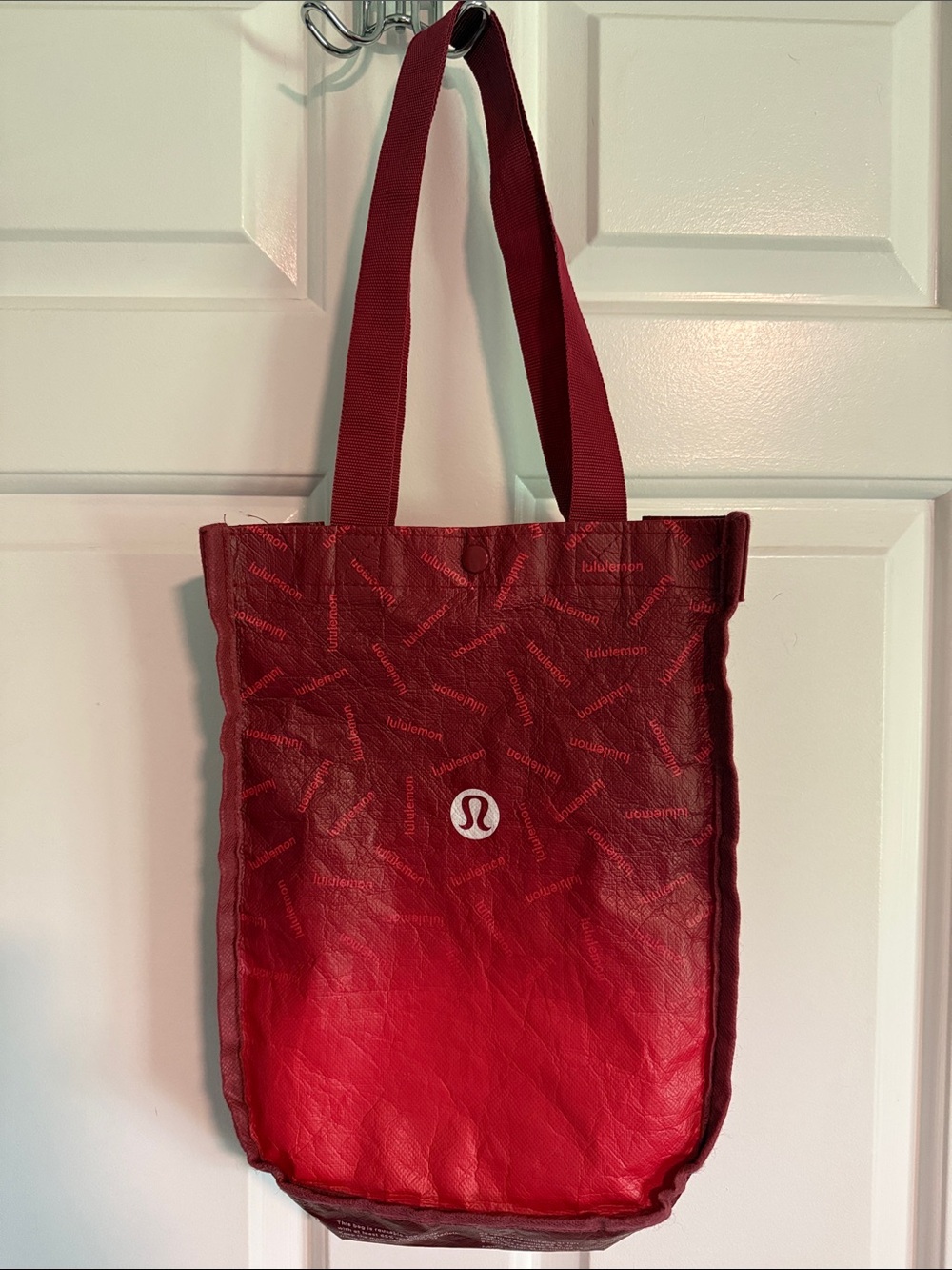 Lululemon Lunch bag